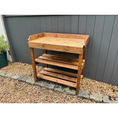 Windsor BBQ Table Large